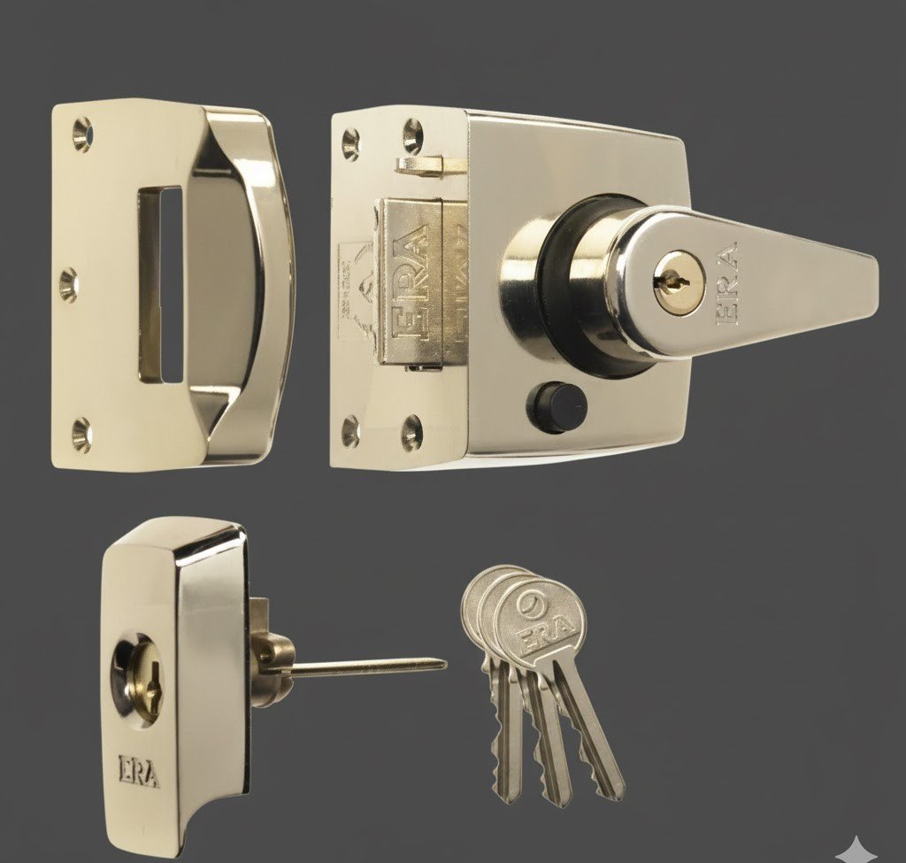 Lock components