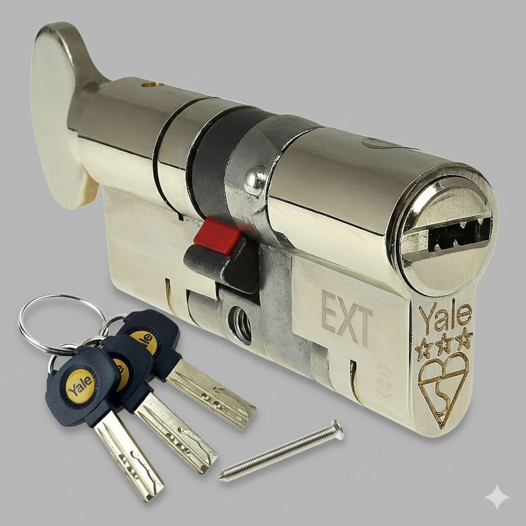 Lock components